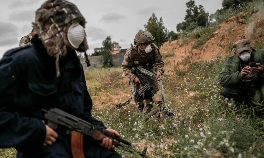 Κορονοϊός: Ρεκόρ κρουσμάτων στη Λιβύη μέσα σε μια ημέρα